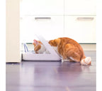 SureFlap SureFeed Microchip Pet Feeder White | For Cats & Small Dogs