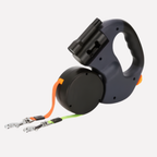 Double Dog Walking Leash Set