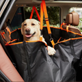 Durable Dog Car Seat Protector