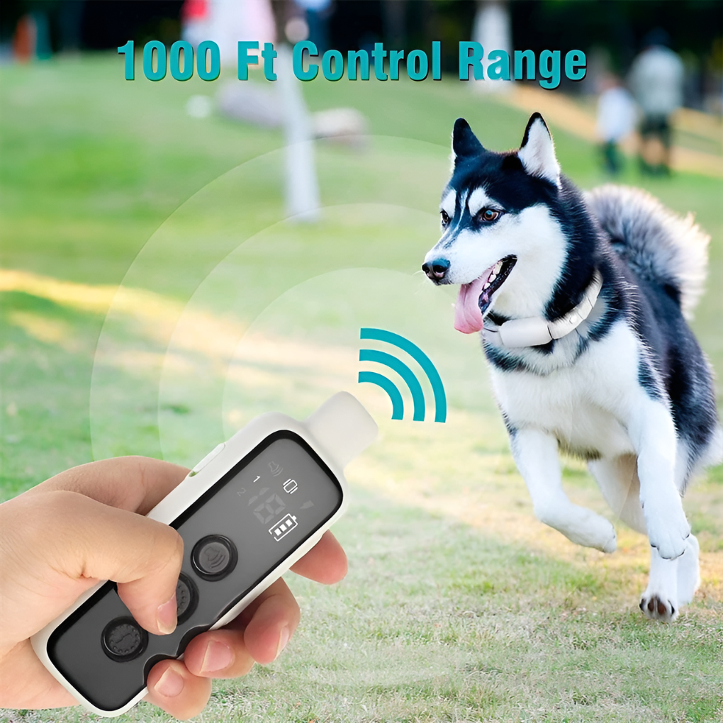 Wireless Pet Training Collar Remote