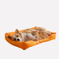 Cooling Orthopedic Pet Bed for Dogs and Cats