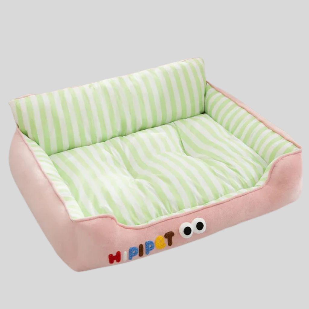 Comfortable Airflow Pet Bed for Dogs and Cats