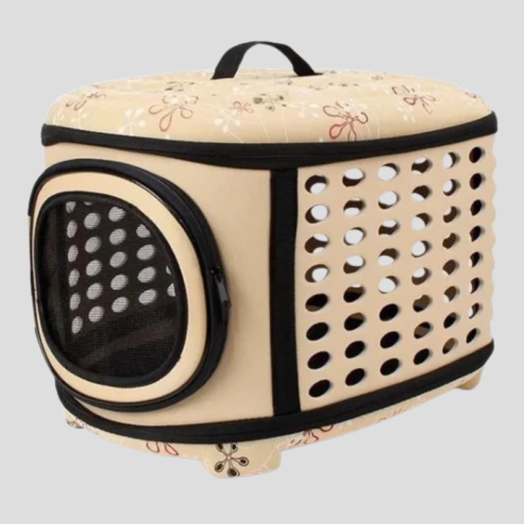 Breathable Pet Carrier Travel Bag