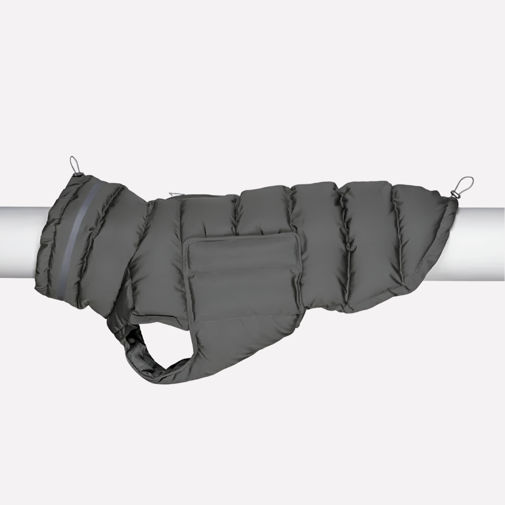 Waterproof Dog Vest for Cold Winter Days