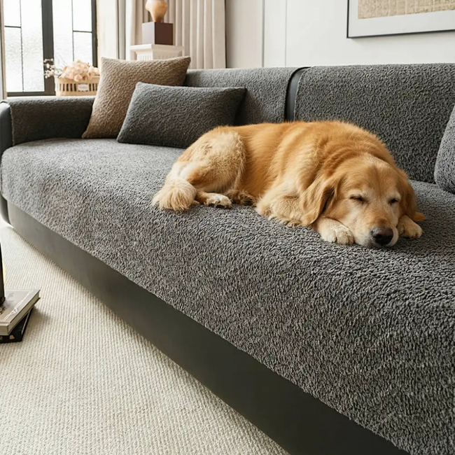 Durable Fabric Sofa Protector Slipcover