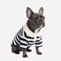 Traditional Breton Style Pet Polo Shirt