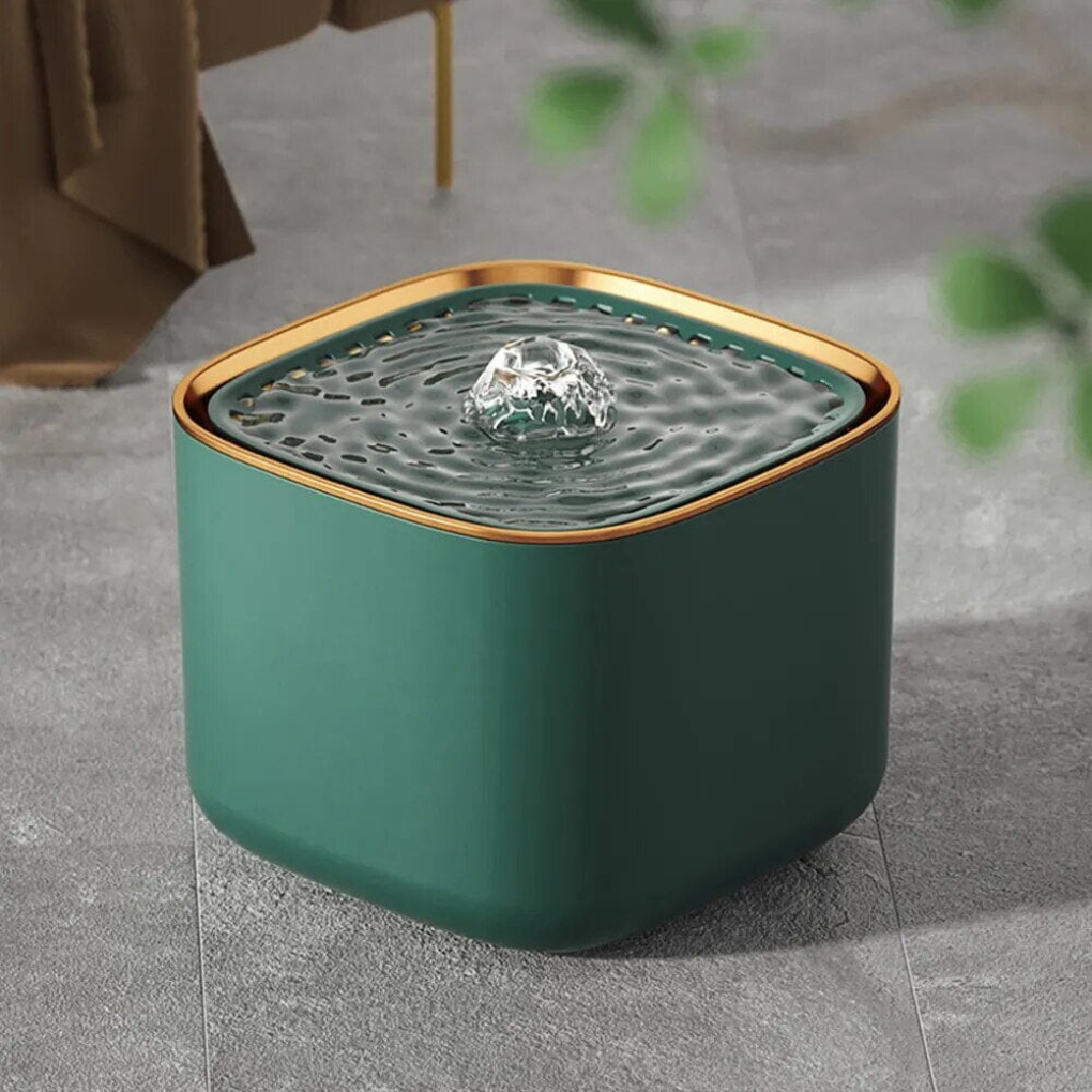 Automatic Fresh Water Pet Fountain