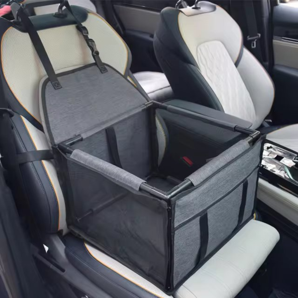 Boosted Pet Car Booster Seat