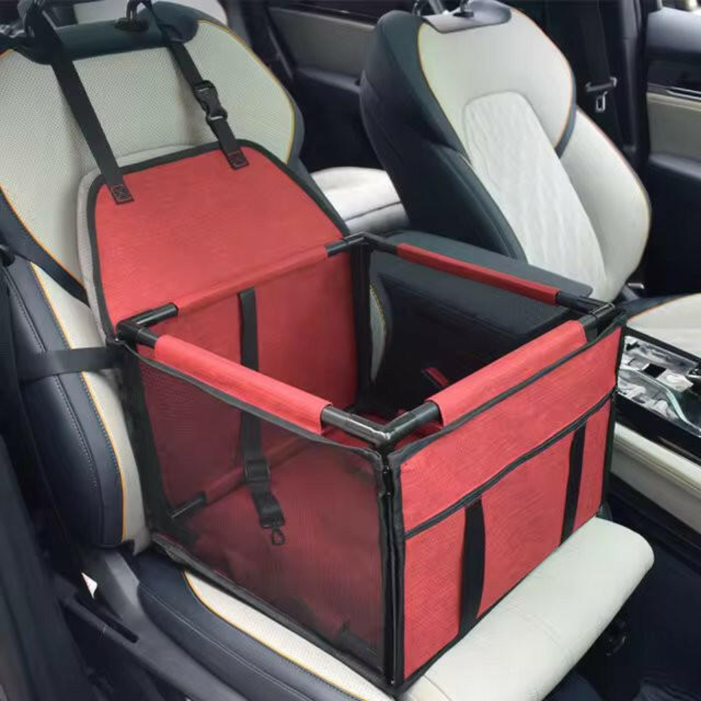 Boosted Pet Car Booster Seat