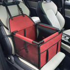 Boosted Pet Car Booster Seat