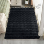Plush Big Sheepskin Style Floor Rug