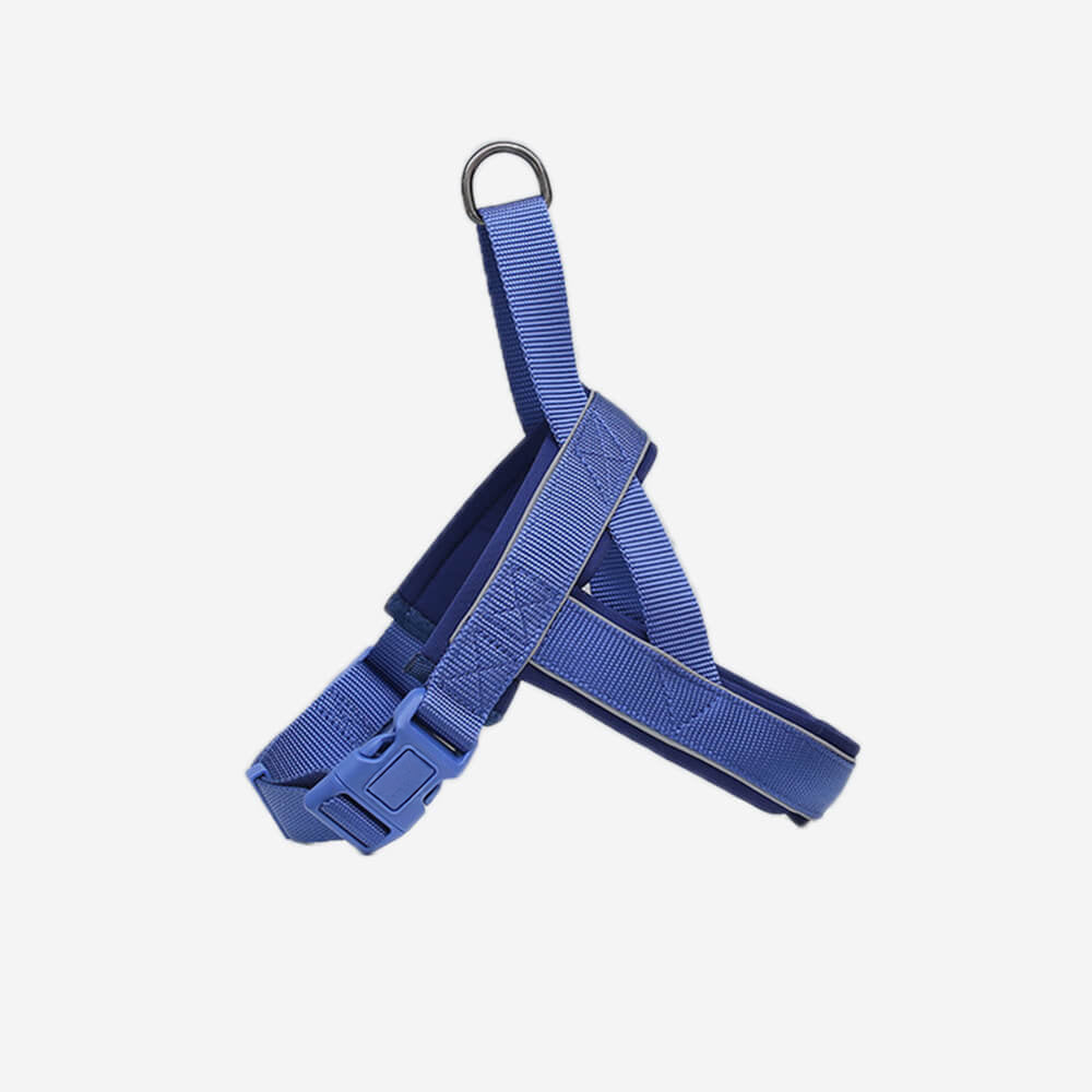 Comfortable Dog Harness - Adjustable & Reflective