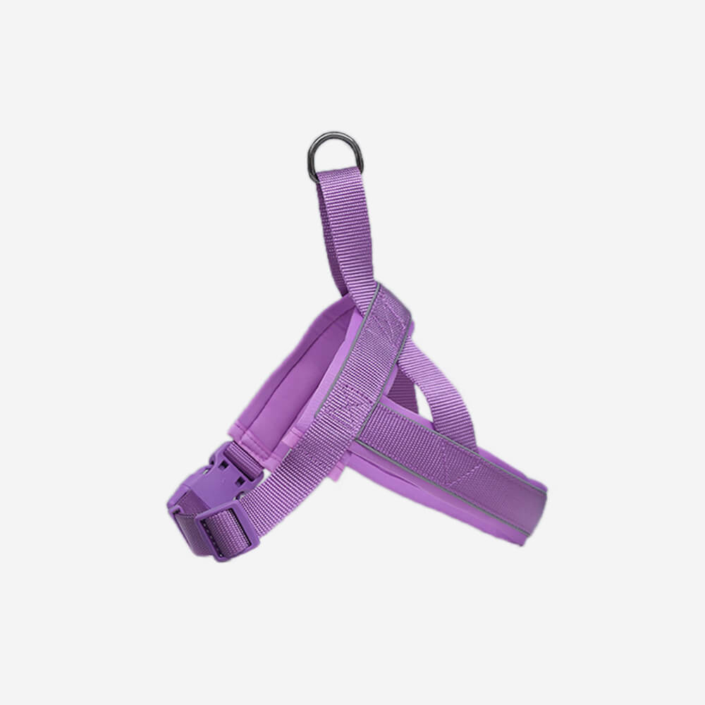 Comfortable Dog Harness - Adjustable & Reflective