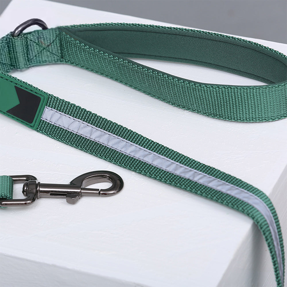 Comfortable Dog Harness - Adjustable & Reflective