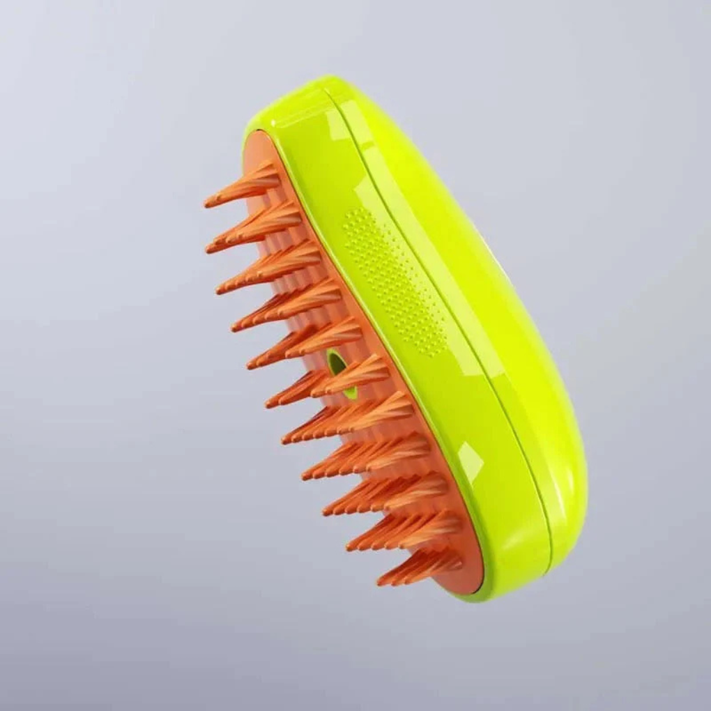 Dual Purpose Pet Grooming Brush