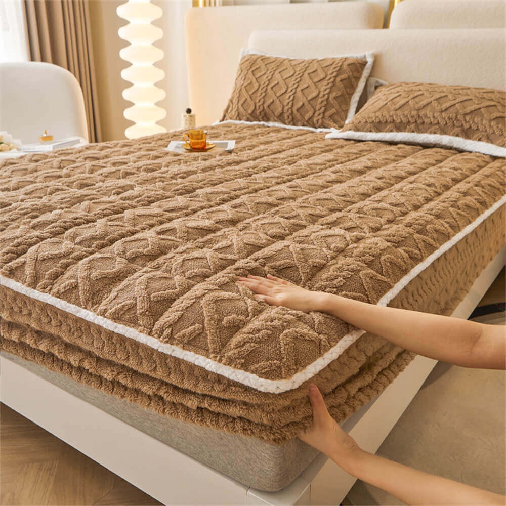 Breathable Stretch Fit Mattress Protector