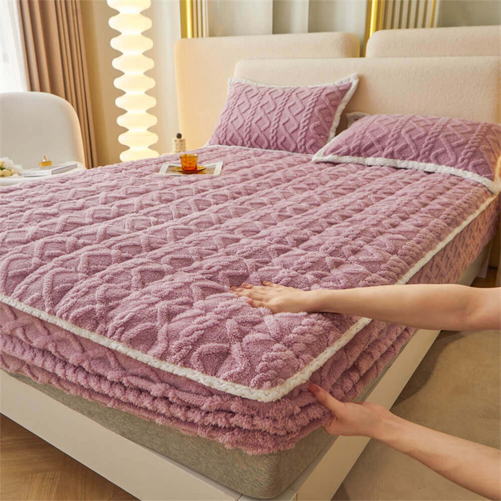 Breathable Stretch Fit Mattress Protector