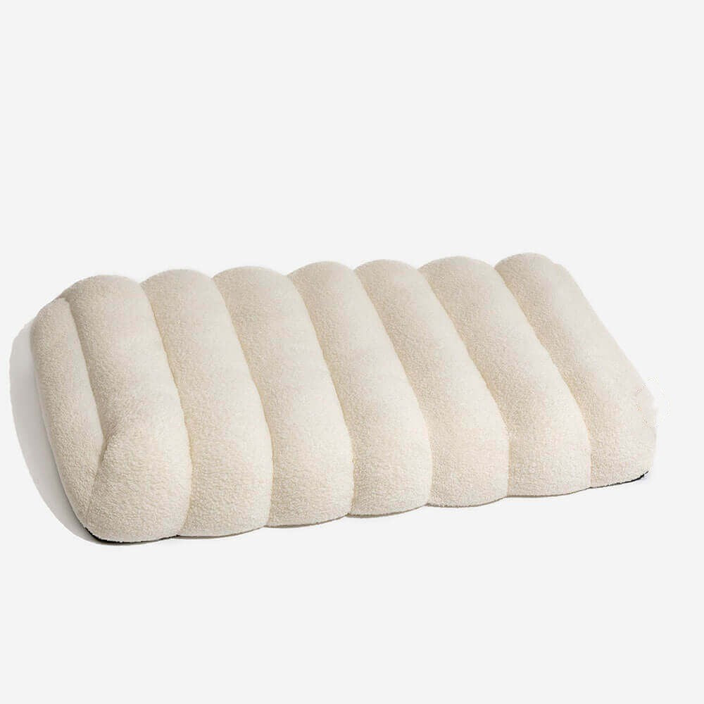 Big Plush Comfortable Dog Mattress Beds