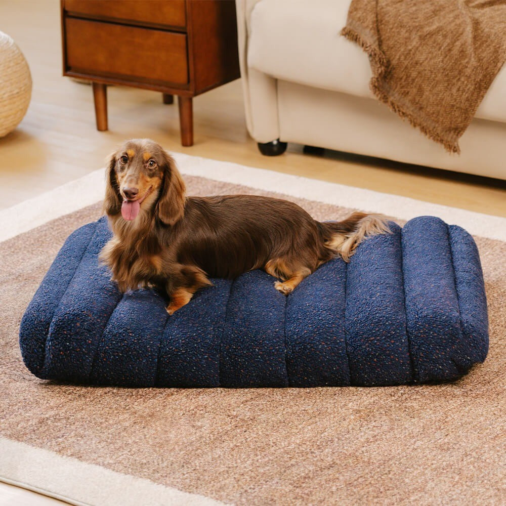 Big Plush Comfortable Dog Mattress Beds