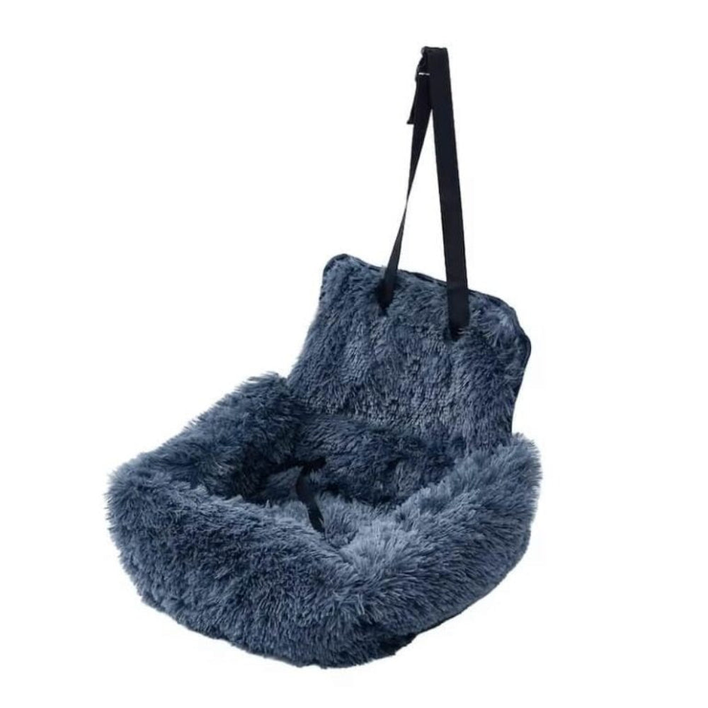Calming Pet Car Seat Cushion