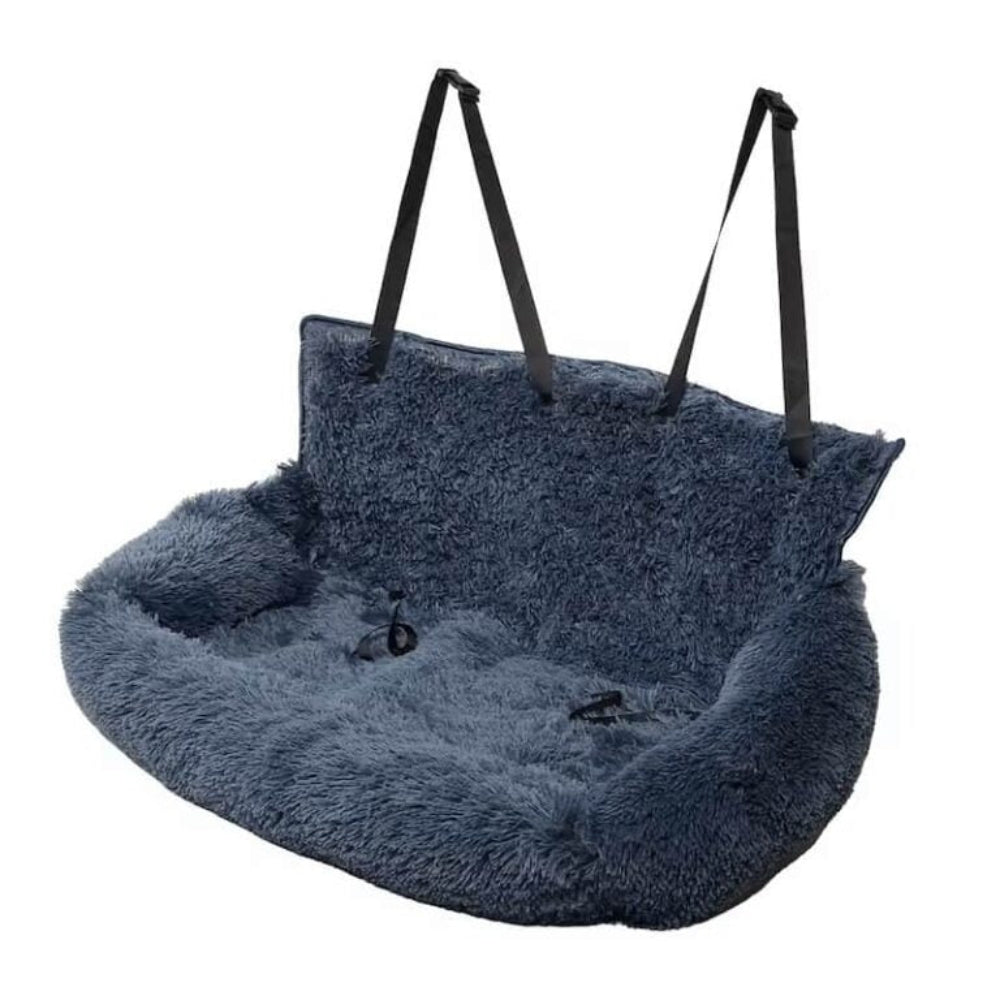 Calming Pet Car Seat Cushion