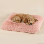 Plush Pet Bed – Cozy Orthopedic Dog Mattress