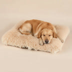 Plush Pet Bed – Cozy Orthopedic Dog Mattress